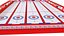 Curling Rink - Red