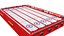 Curling Rink - Red