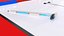Curling Rink - Red