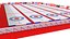Curling Rink - Red