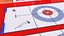 Curling Rink - Red