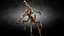 Spider Alien Monster