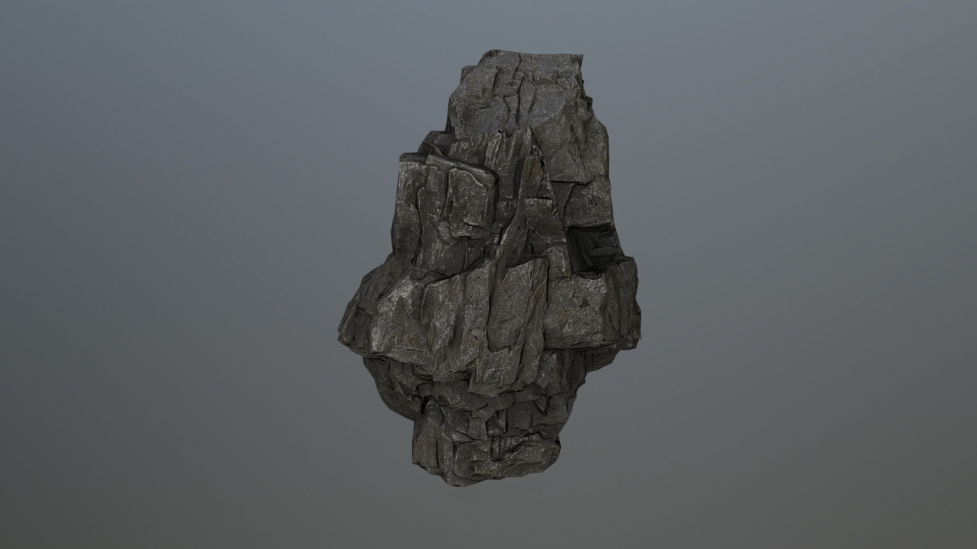 3D rock model - TurboSquid 1412675