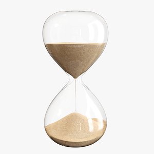 Sandglass hourglass egg sand timer clock 02