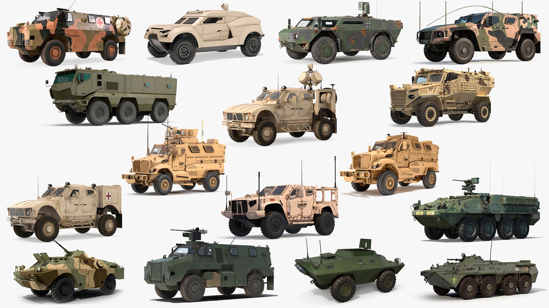 3D Global AFV Collection model https://p.turbosquid.com/ts-thumb/Fk/8nDcpH/10/global_afv_collection_001/jpg/1790679230/1920x1080/fit_q87/0ed41040e565bd85b7027c0f41a6bbcd290aaca4/global_afv_collection_001.jpg