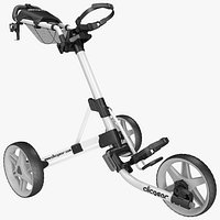 Clicgear Model 4 0 Golf Push Cart