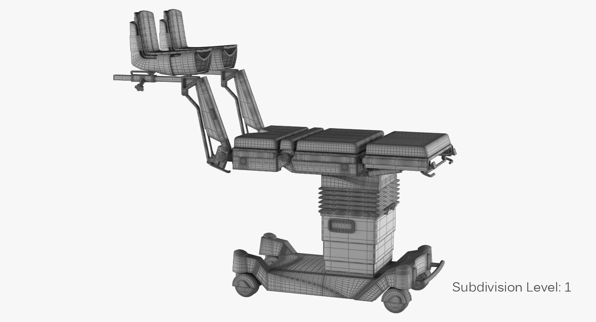 operating table eschmann t50 3D model https://p.turbosquid.com/ts-thumb/Fk/FKY4ha/xVbAU7PJ/mesh02/jpg/1513452475/1920x1080/fit_q87/9a2a700b1d74f99b27dbc7734811d00c592933ef/mesh02.jpg