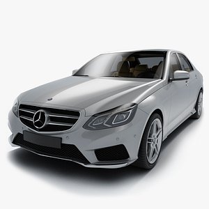 Mercedes Benz E-Class 2015