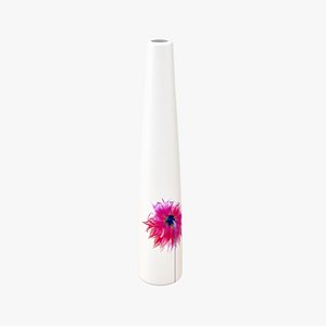 free jemina vase 3d model