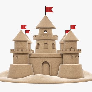Sand castle