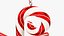 Christmas Ornaments Collection V10