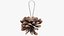 Christmas Ornaments Collection V10