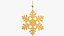 Christmas Ornaments Collection V10