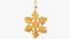 Christmas Ornaments Collection V10