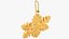 Christmas Ornaments Collection V10