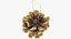 Christmas Ornaments Collection V10