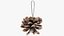 Christmas Ornaments Collection V10