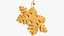 Christmas Ornaments Collection V10