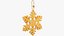 Christmas Ornaments Collection V10