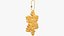 Christmas Ornaments Collection V10