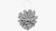 Christmas Ornaments Collection V10