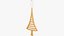 Christmas Ornaments Collection V10