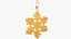 Christmas Ornaments Collection V10