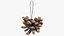Christmas Ornaments Collection V10
