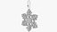 Christmas Ornaments Collection V10