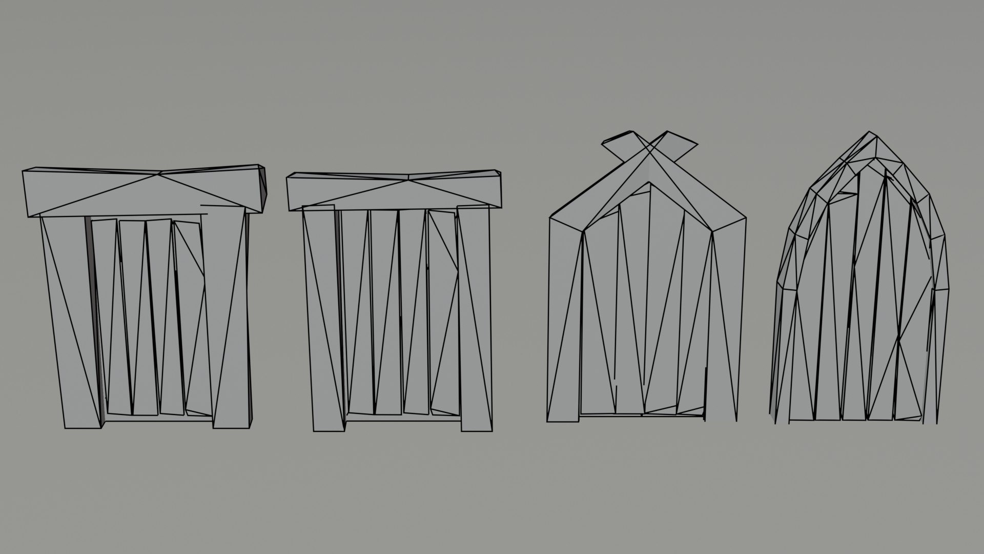 Low-poly Cartoon fantasy polygonal door 3D model https://p.turbosquid.com/ts-thumb/Fk/NyvpDz/ly/10/jpg/1706885214/1920x1080/fit_q87/289e05ed969530b7e788c78d58bf7acfe190527b/10.jpg