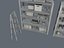 Garage Storage Rack  Workshop Tool Organization System
