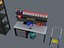 Garage Storage Rack  Workshop Tool Organization System