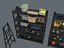Garage Storage Rack  Workshop Tool Organization System