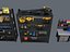 Garage Storage Rack  Workshop Tool Organization System