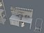 Garage Storage Rack  Workshop Tool Organization System