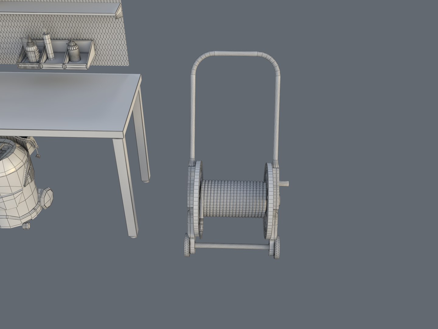 Garage Storage Rack  Workshop Tool Organization System 3D model https://p.turbosquid.com/ts-thumb/Fk/OrHdQf/eq/21_camera_007/png/1791782724/1920x1080/fit_q87/1f0723f0685cf6f884bbda542e659b89ea93776a/21_camera_007.jpg
