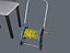Garage Storage Rack  Workshop Tool Organization System