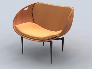 chair 3d max