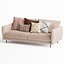 by fonQ Ribbon 3-seater sofa Mink