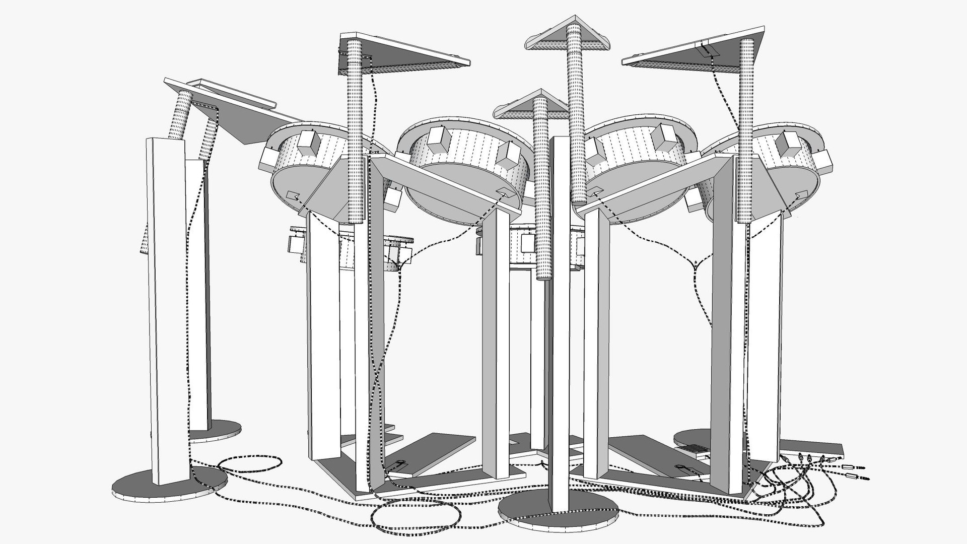My Home Built Electronic Drum Kit from 2011 3D model https://p.turbosquid.com/ts-thumb/Fk/TXx7i8/Ja/wire0003/jpg/1721996643/1920x1080/fit_q87/24e2e8d707bf6b4ae039fae53d883ac95b5cdd4c/wire0003.jpg