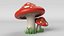 Cartoon Mushroom Collection