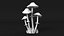 Cartoon Mushroom Collection
