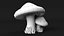 Cartoon Mushroom Collection