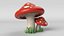 Cartoon Mushroom Collection