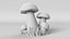 Cartoon Mushroom Collection