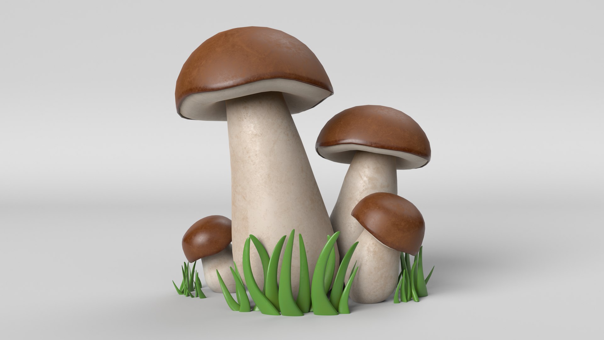 3D cartoon mushroom toadstool chanterelle https://p.turbosquid.com/ts-thumb/Fk/UXY7Uz/xLE5x1l4/cartoon_porcini_mushrooms_thumbnail_colored/png/1596565432/1920x1080/fit_q87/6dd0a724562cabeab01ced65ff3a32ae9a72e2eb/cartoon_porcini_mushrooms_thumbnail_colored.jpg