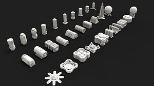 scifi props 3
