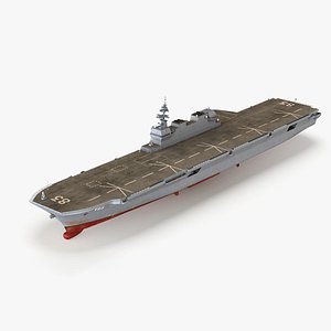 Izumo Class Multi-Purpose Destroyer