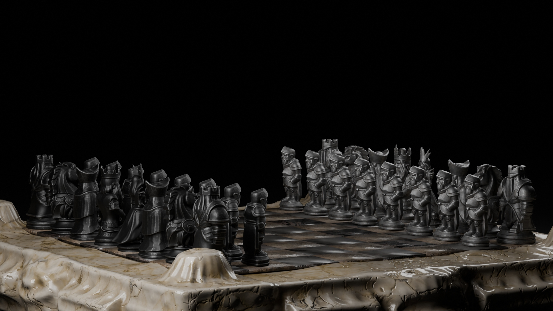3D Metallic Chess Set with Realistic 3D Pieces  Board https://p.turbosquid.com/ts-thumb/Fk/XCv4eI/n8/imagename/jpg/1731194210/1920x1080/turn_fit_q99/b9acb7190addd20cbb328b70f4758200489c9922/imagename-1.jpg