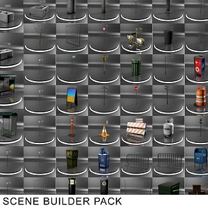 Multi Asset Pack